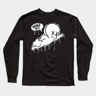 Avenge Me! (remastered) Long Sleeve T-Shirt